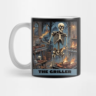 The griller Mug